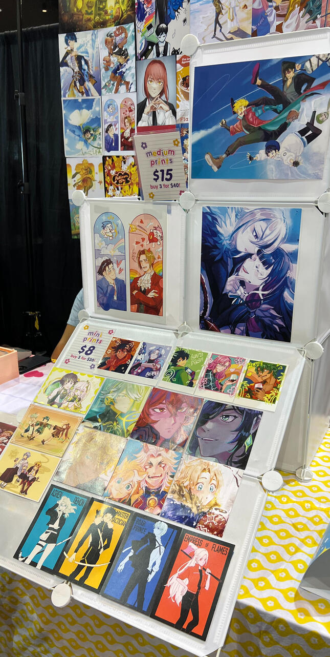 Miniprint Display